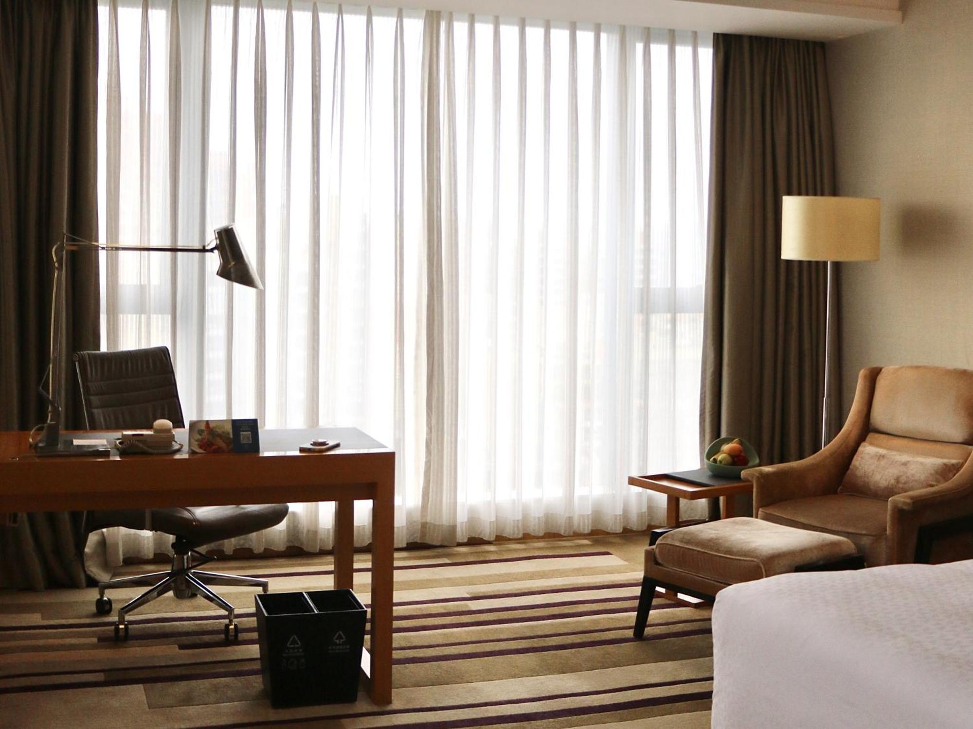 โฟร์ พอยต์ บาย เชอราตัน กวางโจว ตงผู Hotel ภายนอก รูปภาพ