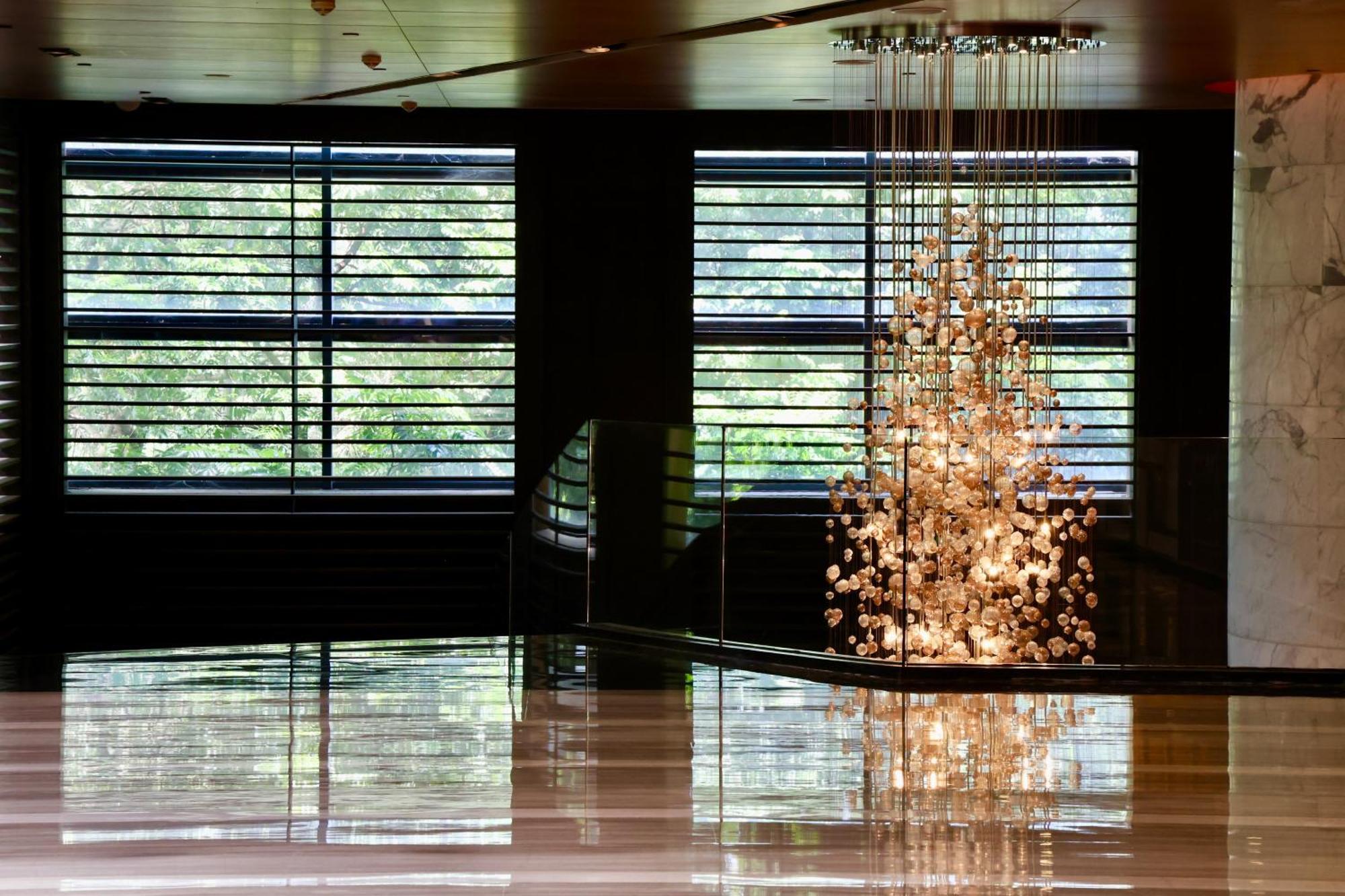 โฟร์ พอยต์ บาย เชอราตัน กวางโจว ตงผู Hotel ภายนอก รูปภาพ